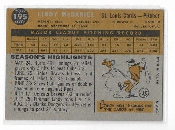 1960 Topps Baseball Cards Multi-Listing, Combined Shipping - Picture 64 of 106