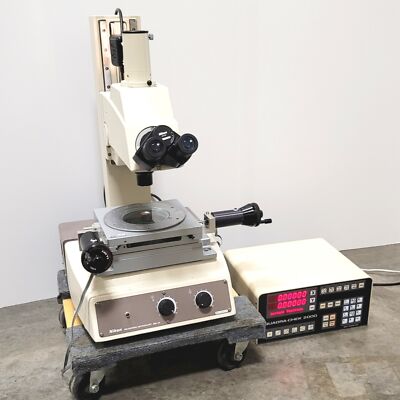 ニコン測定顕微鏡MM-40 ニコン(Nikon) 工具顕微鏡 MM-40 | マシンライフ