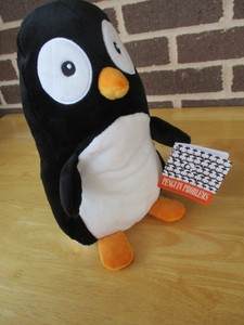 Kohl's Cares Penguin Plush Stuffed 9