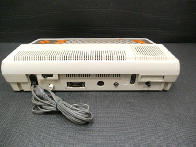 NEC PC-6001 （ROM/RAMカートリッジ、付属品付き） NEC PC-6001 Vintage Home Computer with PC-6006 ROM RAM