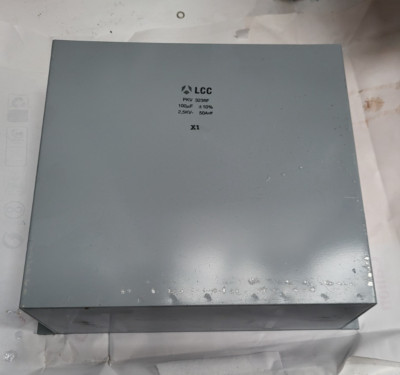 LCC PKV 3236F 100UF 10% 2,5KV 50A KONDENSATOR (BR2.2)