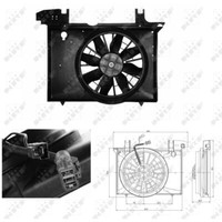 LüFter MotorküHlung FüR Volvo V70 I P80_ 875 876 850 Kombi LW C70 LS
