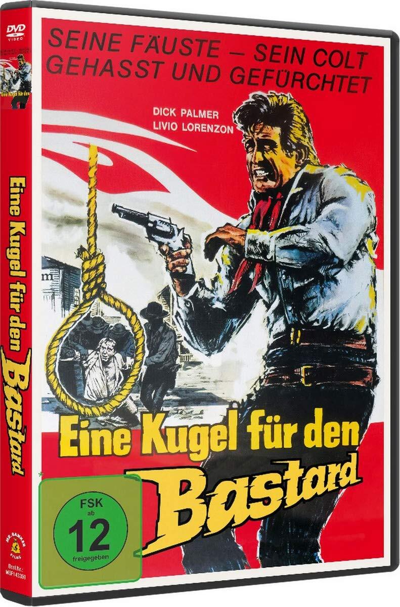 Eine Kugel für den Bastard - Special Edition - streng limitiert auf 1000 S (DVD)