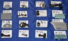 SINGER 327 ZIG-ZAG SEWING MACHINE ORIGINAL USED PARTS GOOD WORKING CONDITION