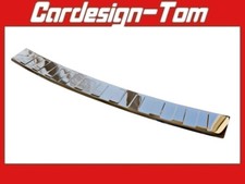 Ladekantenschutz Poliert Chrom Abkantung für Kia Picanto III Fließheck 2017-