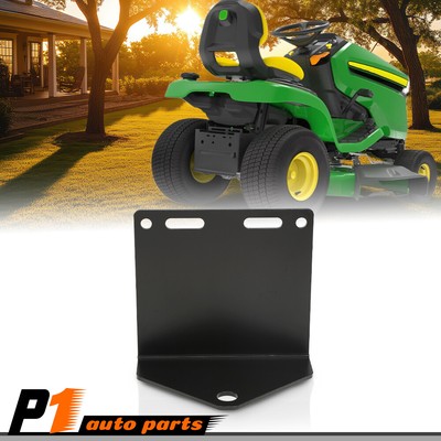 Universal 6'' Drop Down Hitch HEAVY DUTY Zero Turn Lawn Mower 4'' 5'' 6'' Holes