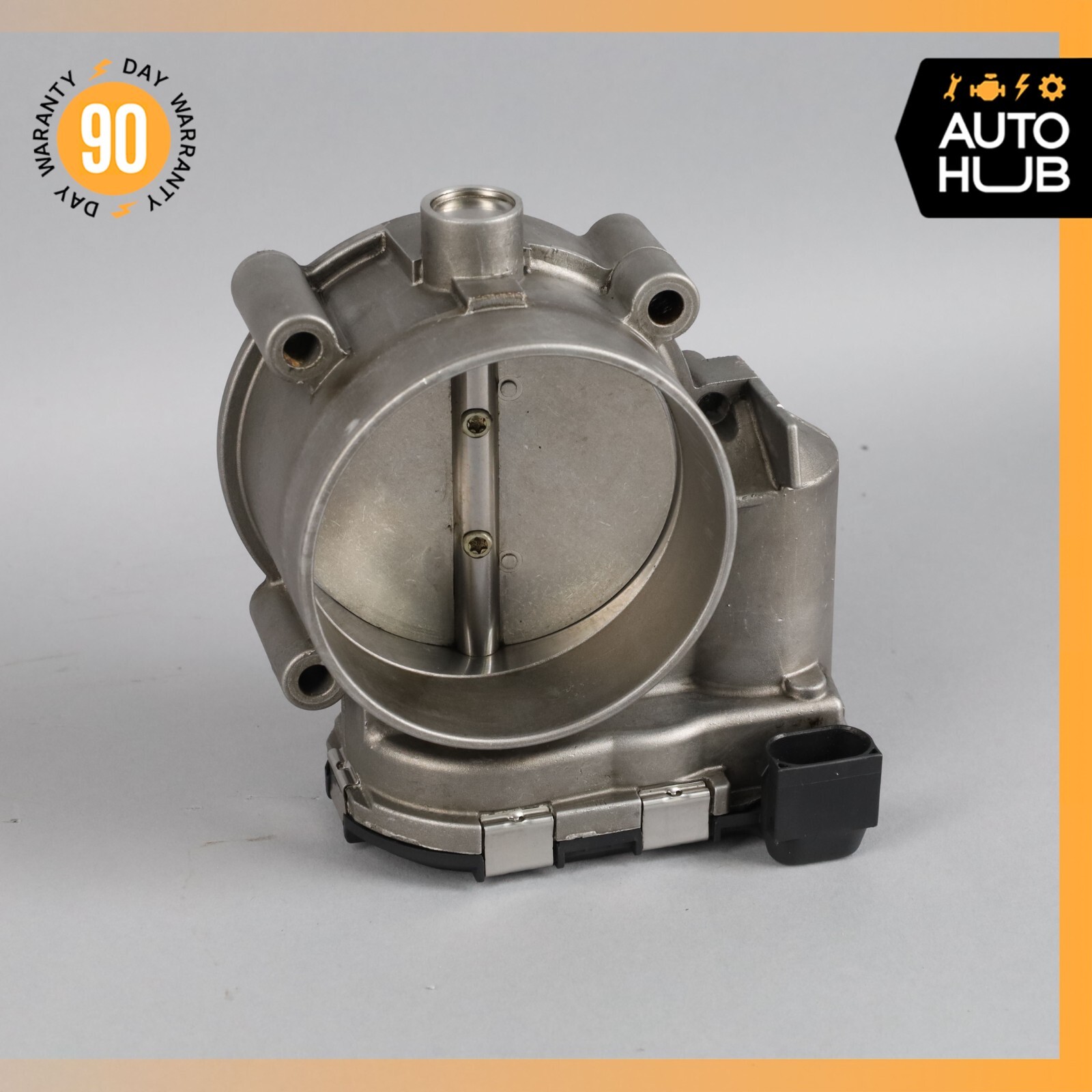 Maserati Coupe 4200 M138 / F12 Berlinetta Engine Throttle Body OEM 50k