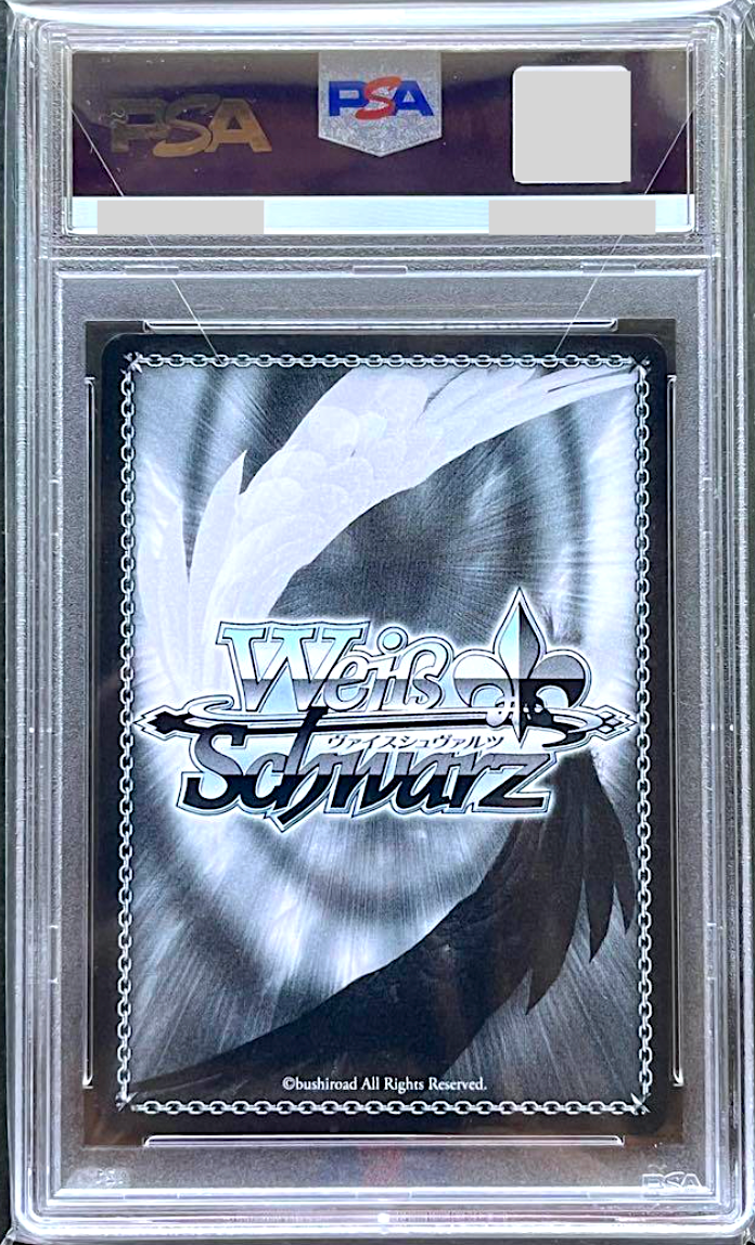 PSA 10 Weiss Schwarz Mizuki Akiyama Signature PJS/S91-083SSP PSA 10 Weiss Schwarz Mizuki Akiyama Signature PJS/S91-083SSP