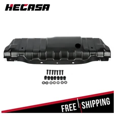 Front Bumper Skid Plate For 2007-2018 Jeep Wrangler JK Rubicon 10th Anniversary