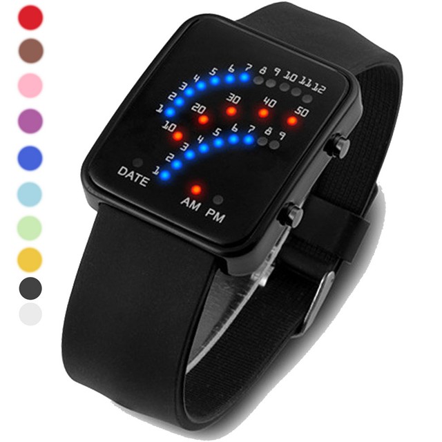 adidas electronic watch