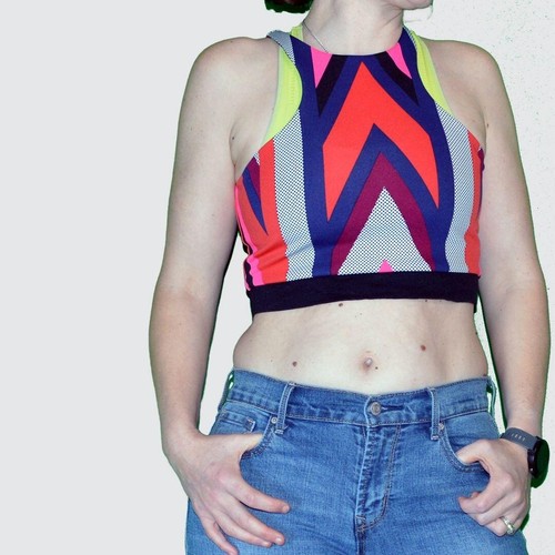 express crop top