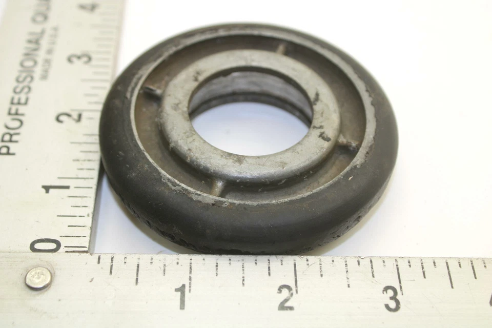 Rueda loca eje ralentí Yamaha OEM 8h8-47320-00-00 SY49 Foto 2 de 4