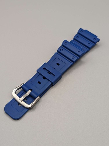 Cinghia di ricambio Oakfit in Deep Blue G-Shock GA2100