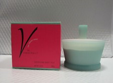 VANDERBILT THE VIBRANT SCENT ENERGIZING BODY TALC 3.5 OZ BOXED LOT OF 2