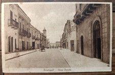 1946 Trinitapoli al Corso col Carretto-80987