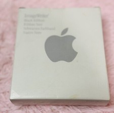 Apple ImageWriter Black Ribbon in Original Apple OEM Retail Box P/N 942-0786-A
