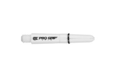 Target Pro Grip Spinning Polycarbonate - White Short