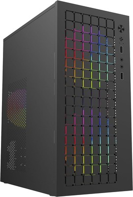 T2M Custom Gaming Desktop PC i7 16GB RAM 512GB SSD WiFi BT GTX 1660 S 6GB W10H