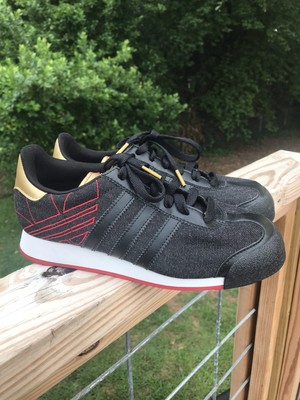 girls red tennis shoes