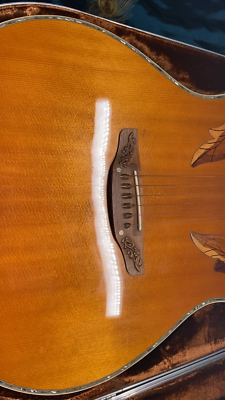 Ovation 1987-4 Collector’s Series RARE Ovation 1987-4 Collector's Series Acoustic Electric Guitar
