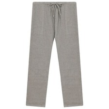 Plain Cotton Thai Fisherman Pants Lounge Loose Casual Yoga Hippie Boho Trousers