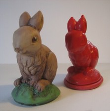 Forma lateksowa - Królik, 100 mm