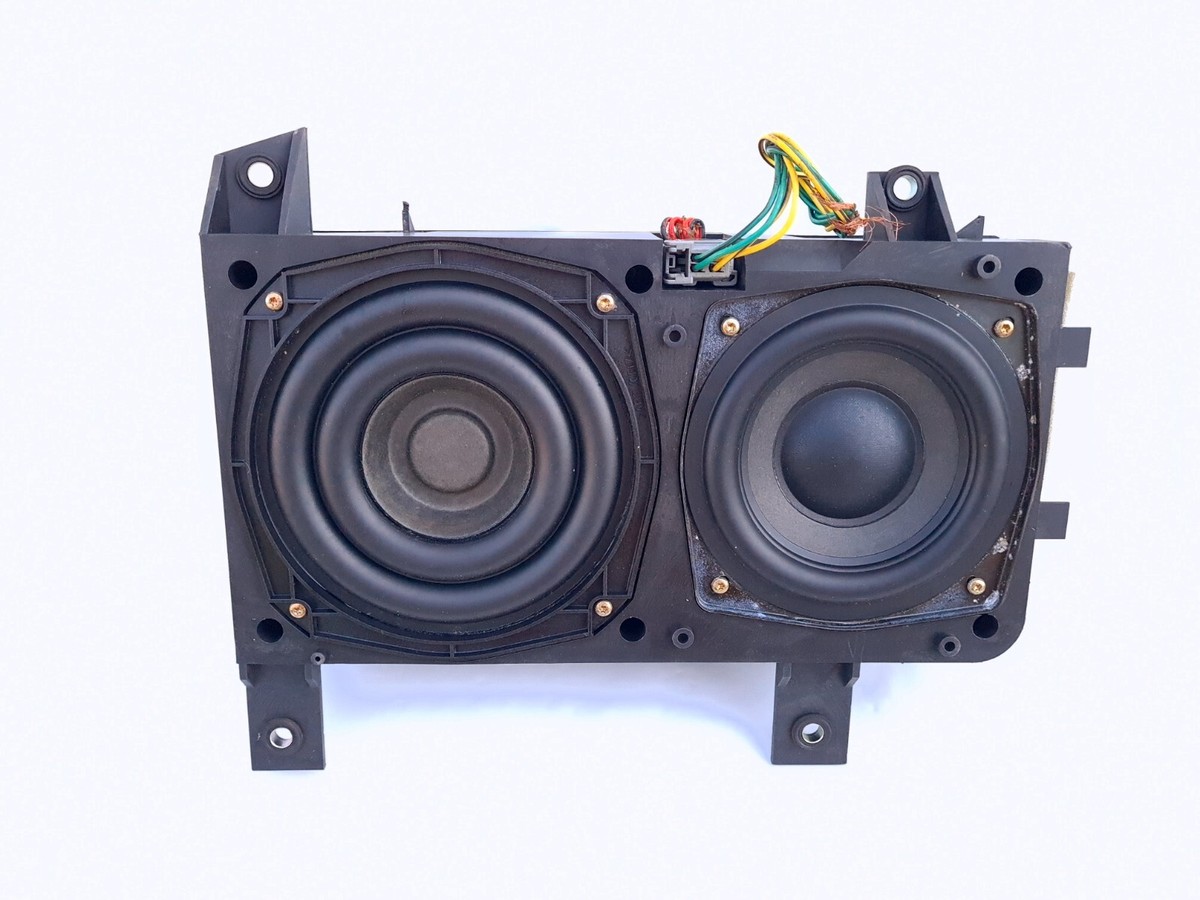 Volvo OEM Philips Non-Amplified Premium Rear Sub Woofer Speaker