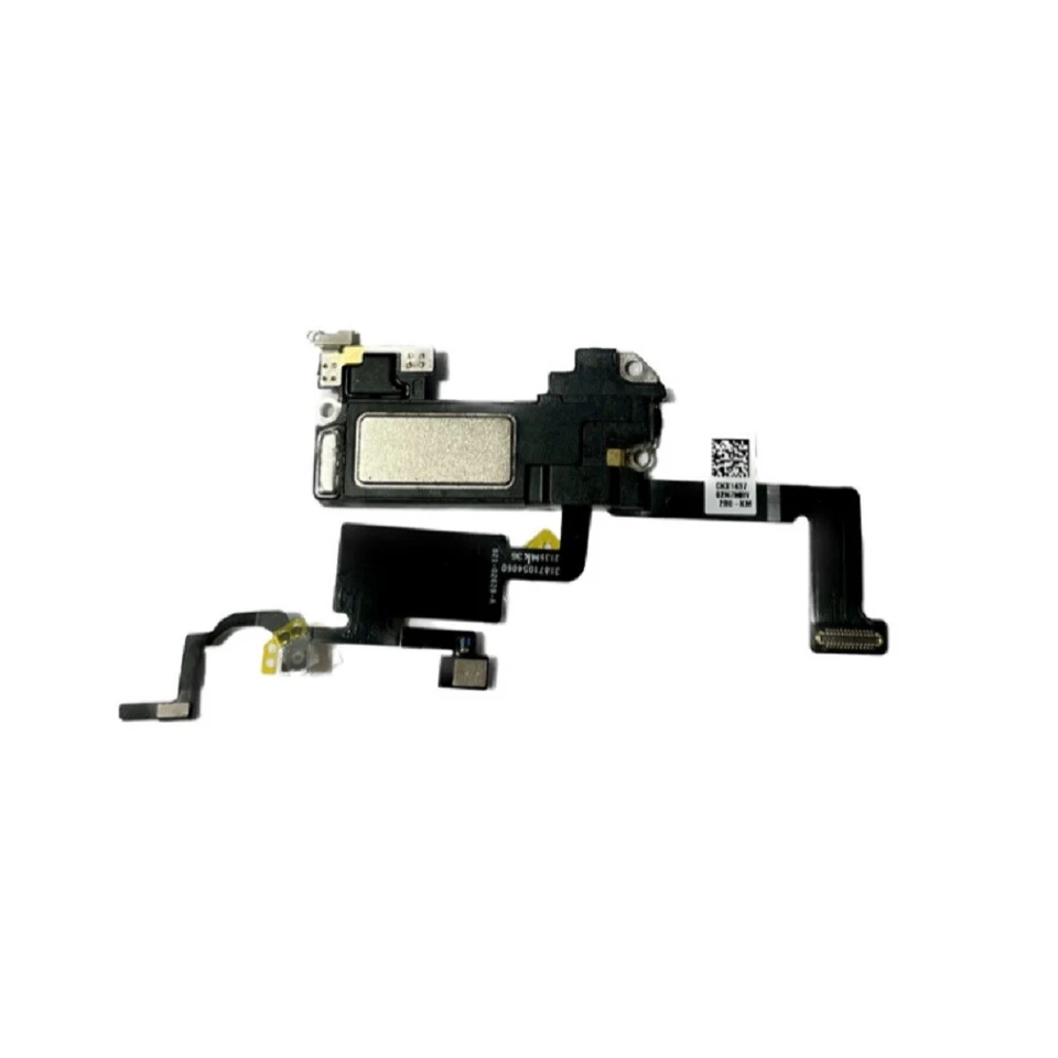 Durable Proximity Flex Cable With Earpiece Speaker For iPhone 12/12 Pro 6.1 inch - Image 3 of 4