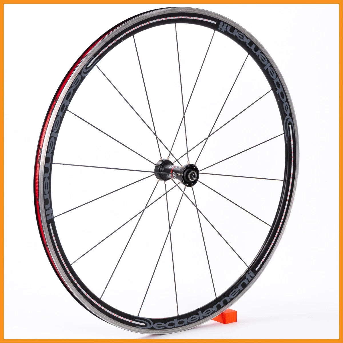 Roue-E-Bike arrière double paroi avec oeillets moyeu 6 trous cassette Roue-E-Bike arrière double paroi avec oeillets moyeu 6 trous cassette