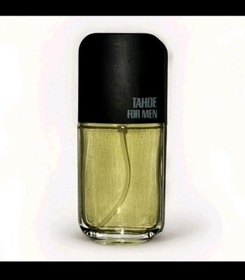 Tahoe Cologne Spray 2oz Men Parfums De Coeur Designer Imposters 2001 RARE