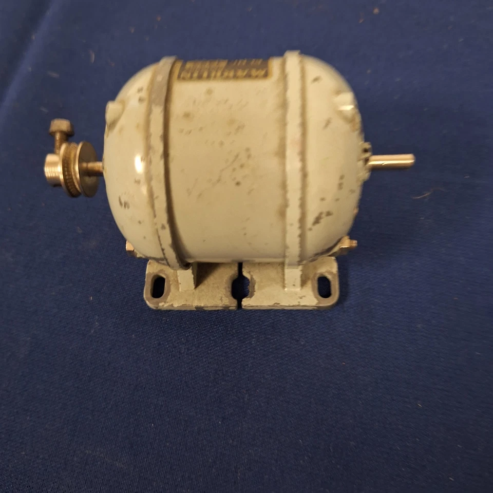 Alter Märklin Motor für Dampfmaschiene ? - Bild 3 von 4