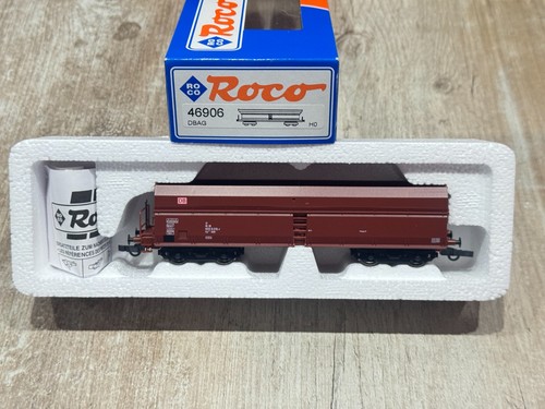 Roco 46906 Carro Waren Geöffnet Fal DB Ag Skala H0 | Zustand: Gebraucht