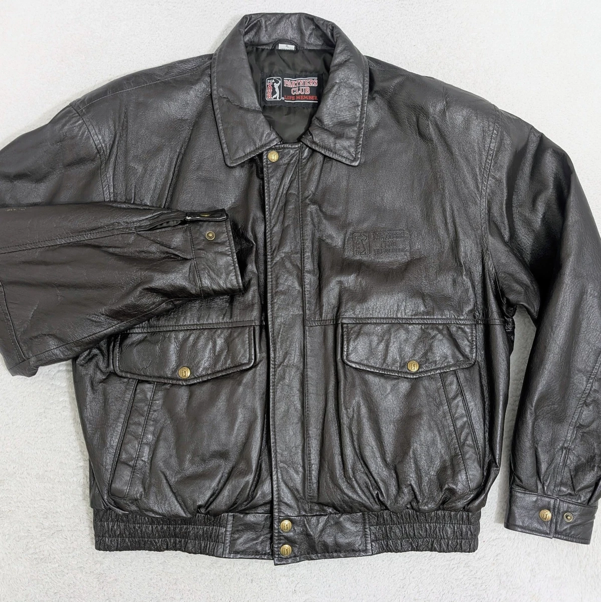 67475 PGA TOUR 2way ジャケット　黒　M 67475 PGA TOUR 2way ジャケット黒M