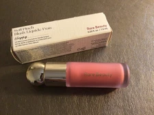 RARE BEAUTY Soft Pinch Dewy Liquid Blush HAPPY - Pink - .25 oz