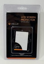 vello lcd screen protector for Canon REBEL T3i