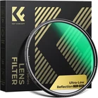 K&F CONCEPT Ultra-Low Reflectivity CPL Filter Circular Polarizer 55/67/72/7782mm