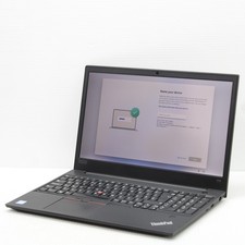 Lenovo E580 Intel i5 Windows 11 computer portatile 15,6 in ThinkPad 8 GB RAM 250 GB SSD 8250U
