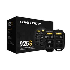Compustar CS925-S 1-Way Remote Start System   4-Button Remote, 1500' Range