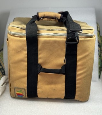 ビンテージApple s-l400.jpg Bag Carrying Macintosh PCケース(自作PC用)