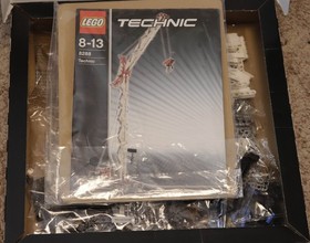 Lego Technic 8288 Crawler Crane NEW Extra Nice Model