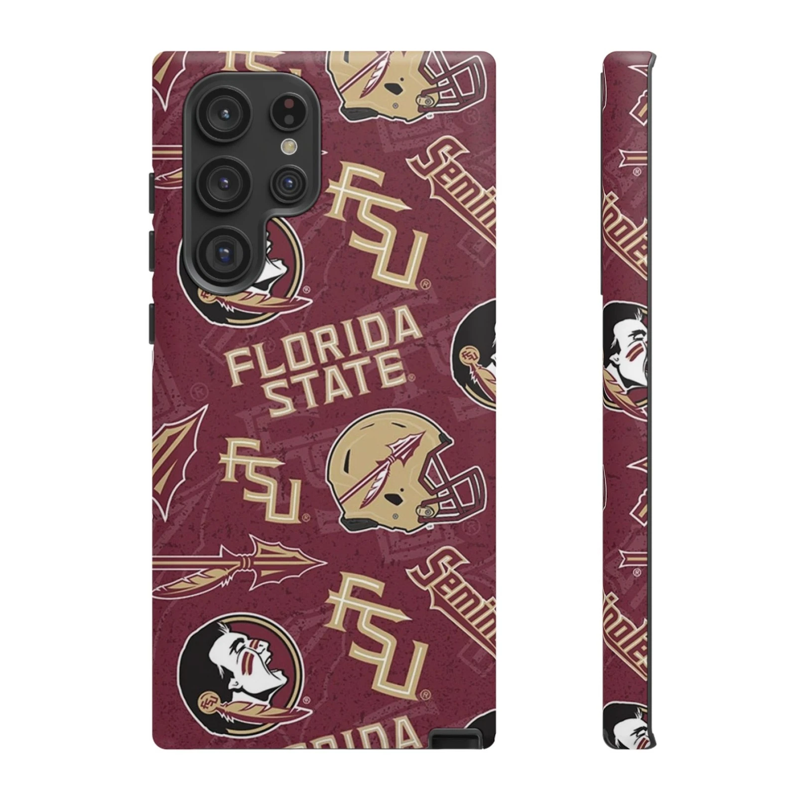 Florida State Seminoles iPhone Cases