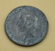 1934 1 Sucre ECUADOR  Phila  World Silver Coin