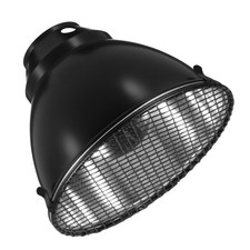  1 ensemble de couvercle de lampe de sécurité pour reptiles, protection de dôme