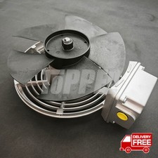 New Waterproof Motor Fan FLAI BG132 for Wistro Series P15.51.0398 IP66 230V