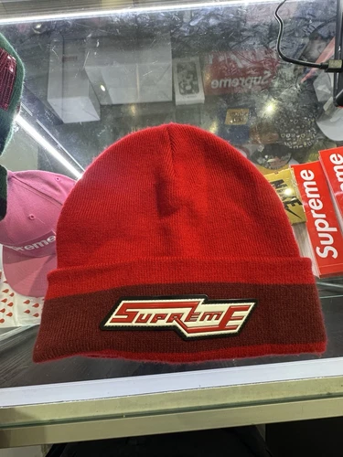 Bonnet logo suprême