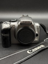 Canon EOS 300D/ Silver/ Body Only