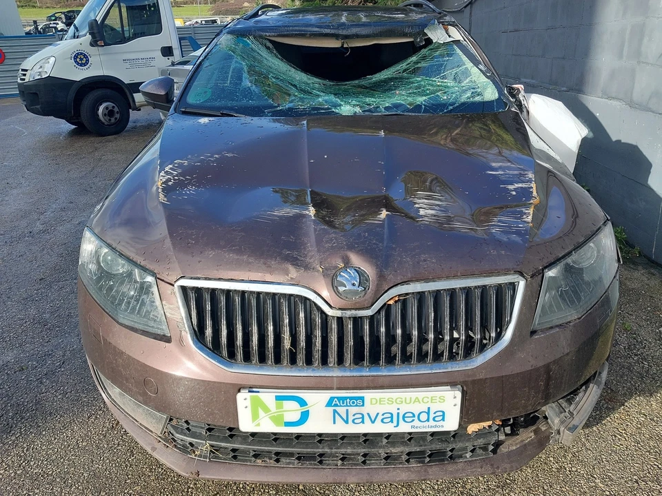 5Q0915181C MODULO ELETTRONICO / 411235 PER SKODA OCTAVIA III COMBI 5E5, 5E6 1. - Immagine 4 di 4