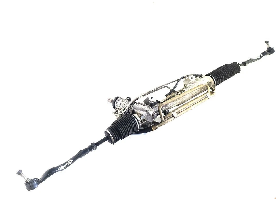 BMW 325I E36 1992 1993 OEM dirección asistida cremallera piñón Foto 3 de 4