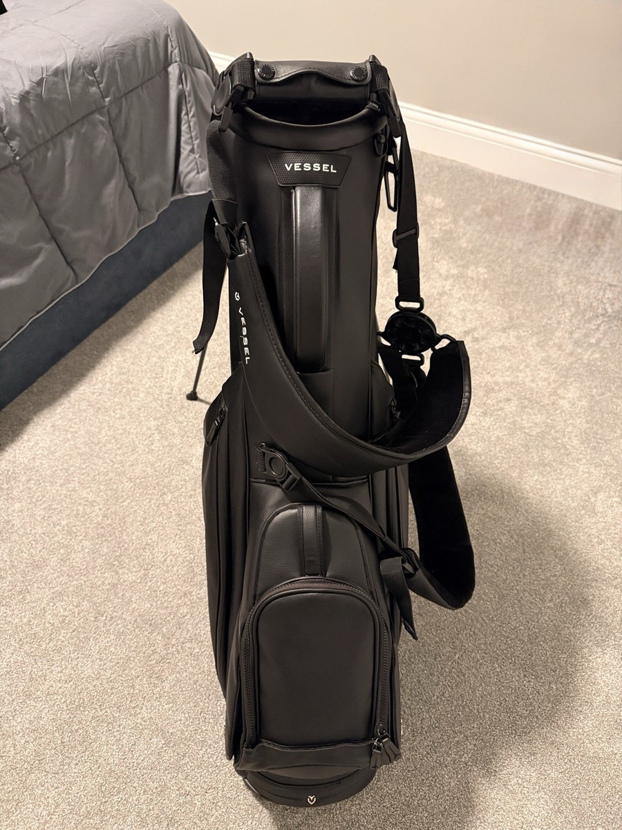 Vessel Golf VLX 2.0 Stand Bag | eBay