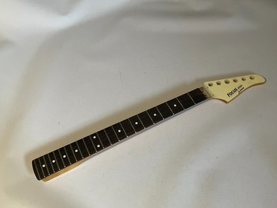 1983-84 Japan Kramer Focus 2000 Beak Guitar Neck Floyd Ready 22 Frets Rosewood